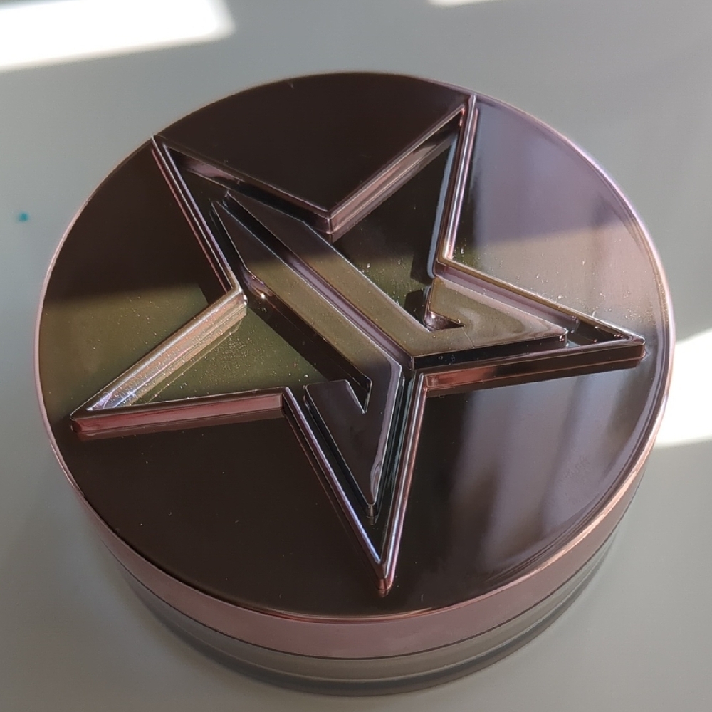 Jeffree Star Cosmetics Star Setting Powder - Topaz
